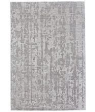 Leilani-6448F-TPE000 Hand-Knotted Area Rug image
