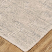 Leilani-6449F-SLV000 Hand-Knotted Area Rug collection texture detail image