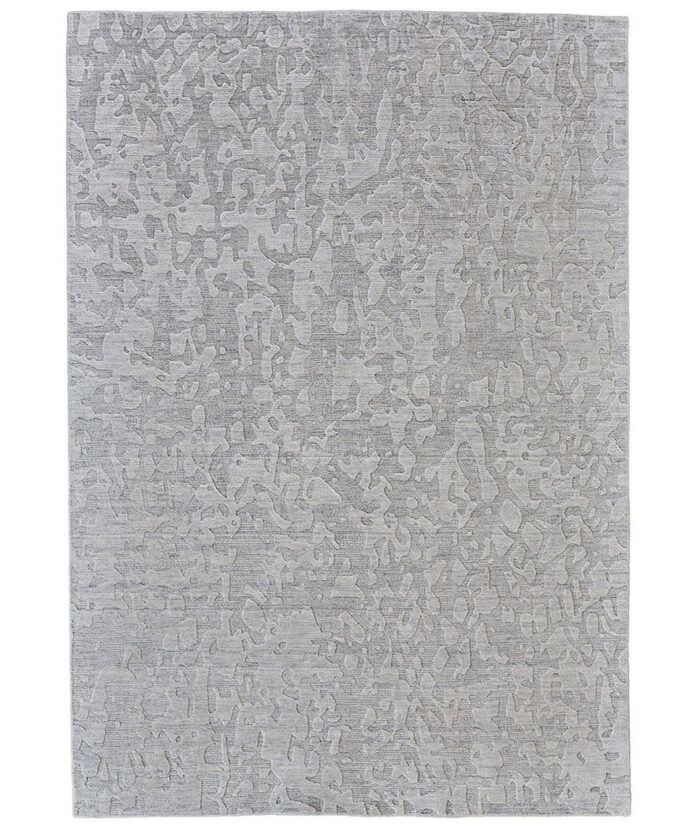 Leilani-6449F-SLV000 Hand-Knotted Area Rug image