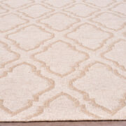 Marrakech-600H-Natural Area Rug collection texture detail image