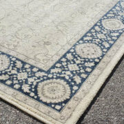 Oasis SD-1-K Machine-Made Area Rug collection texture detail image