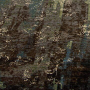 Rhapsody Nouri-RH006-SEAGL Machine-Made Area Rug collection texture detail image