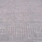 Sapphire SD-4100-Silver Hand-Tufted Area Rug collection texture detail image