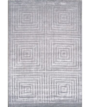 Sapphire SD-4100-Silver Hand-Tufted Area Rug image