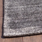 Silverstone-2800-Med. Grey Hand-Tufted Area Rug collection texture detail image