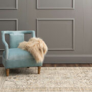 Titanium-39400-16012 Room Lifestyle Machine-Made Area Rug detail image