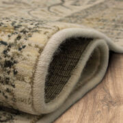 Titanium-39400-16012 Machine-Made Area Rug collection texture detail image