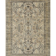 Titanium-39400-16012 Machine-Made Area Rug image