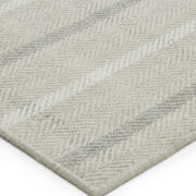 Tori-SRCo-Pearl Hand-Tufted Area Rug collection texture detail image