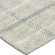 Tori-SRCo-Raindrop Hand-Tufted Area Rug collection texture detail image