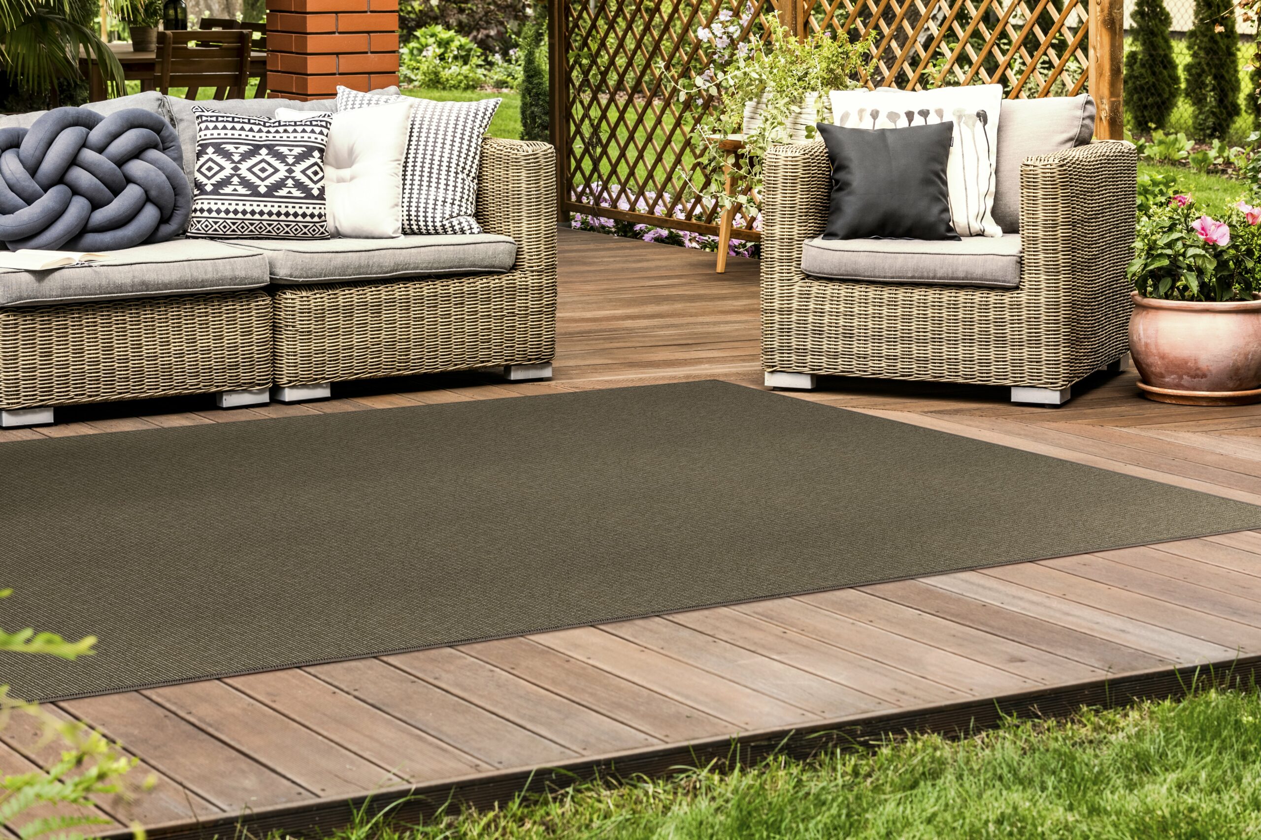 Toaboa Rugs Tobago - Alexanian