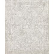 Cirque-CIQ04-Flint Gray Machine-Made Area Rug image