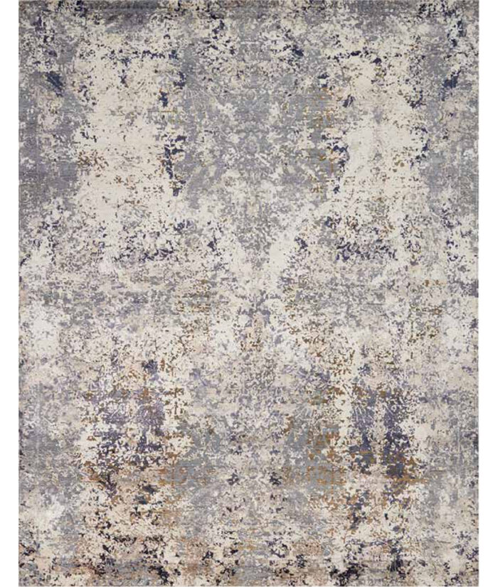 Gabi-IC-01-GYGLD Hand-Knotted Area Rug image