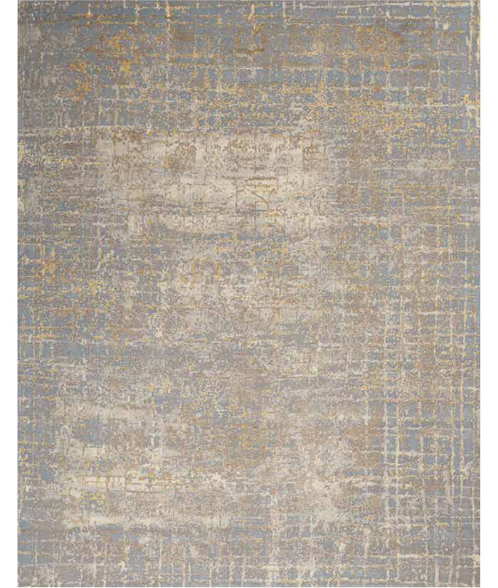 Gabi-L143B-MULTI Hand-Knotted Area Rug image