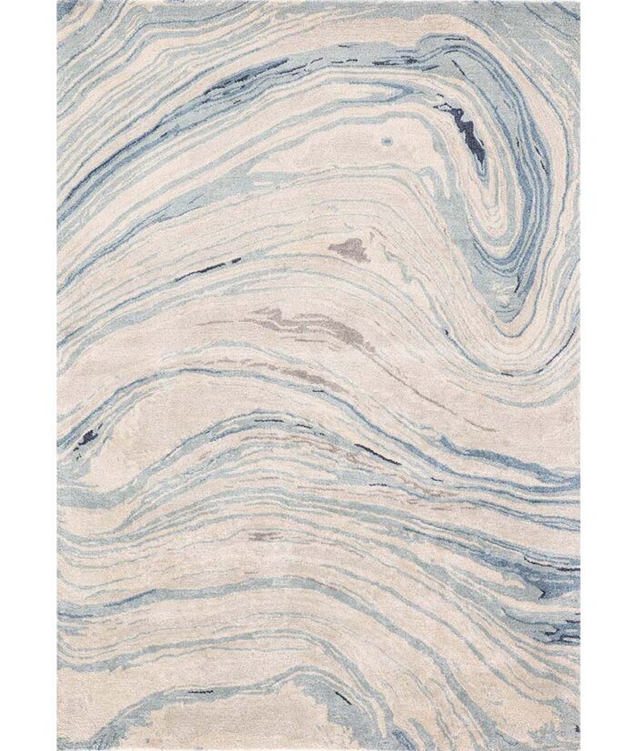 Genesis JA-GES22-Humus-Goat Hand-Tufted Area Rug image
