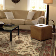 Living Treasures-LI04-IRD Room Lifestyle Machine-Made Area Rug detail image