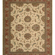 Living Treasures-LI04-IRD Machine-Made Area Rug image