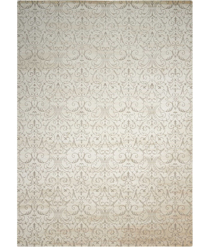 Luminance-LUM05-OPAL Machine-Made Area Rug image