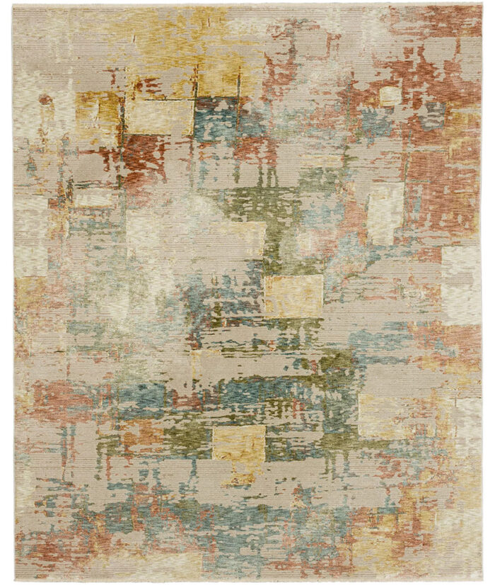 Memento-R1158-443 Machine-Made Area Rug image