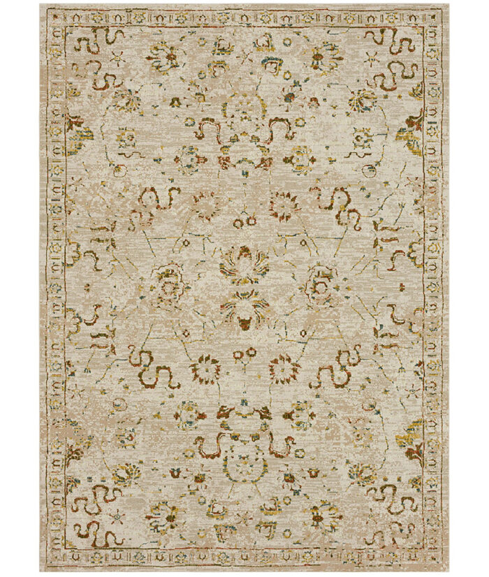 Memento-R1181-443 Machine-Made Area Rug image