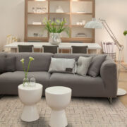 Morisco-8404F-MSH000 Room Lifestyle Hand-Tufted Area Rug detail image