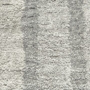Noor-7205F-GRY000 Hand-Knotted Area Rug collection texture detail image