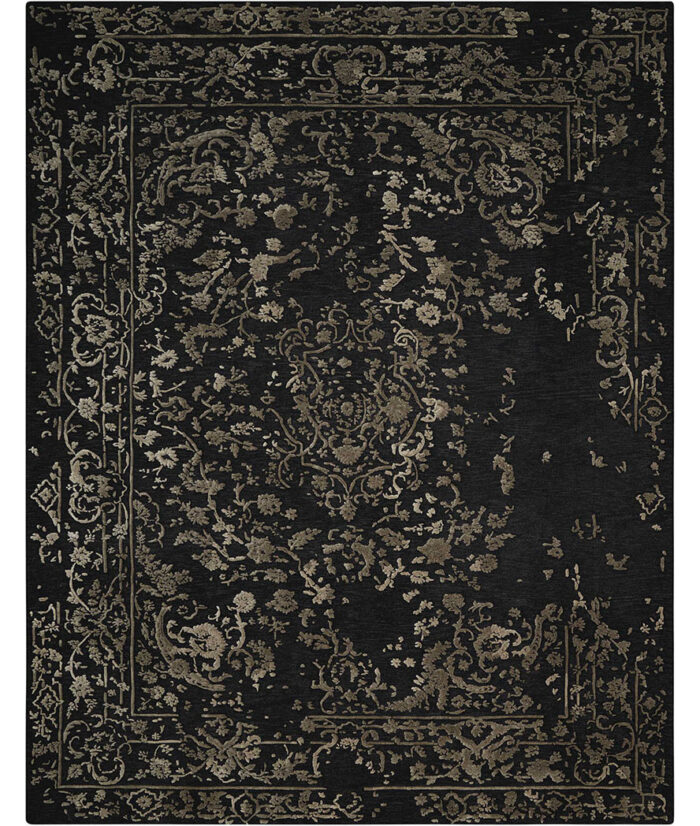 Opaline-OPA03-MIDSV Hand-Tufted Area Rug image