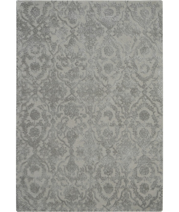 Opaline-OPA15-TAUPE Hand-Tufted Area Rug image