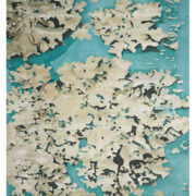 Prismatic-PRS06-AQUA Hand-Tufted Area Rug image