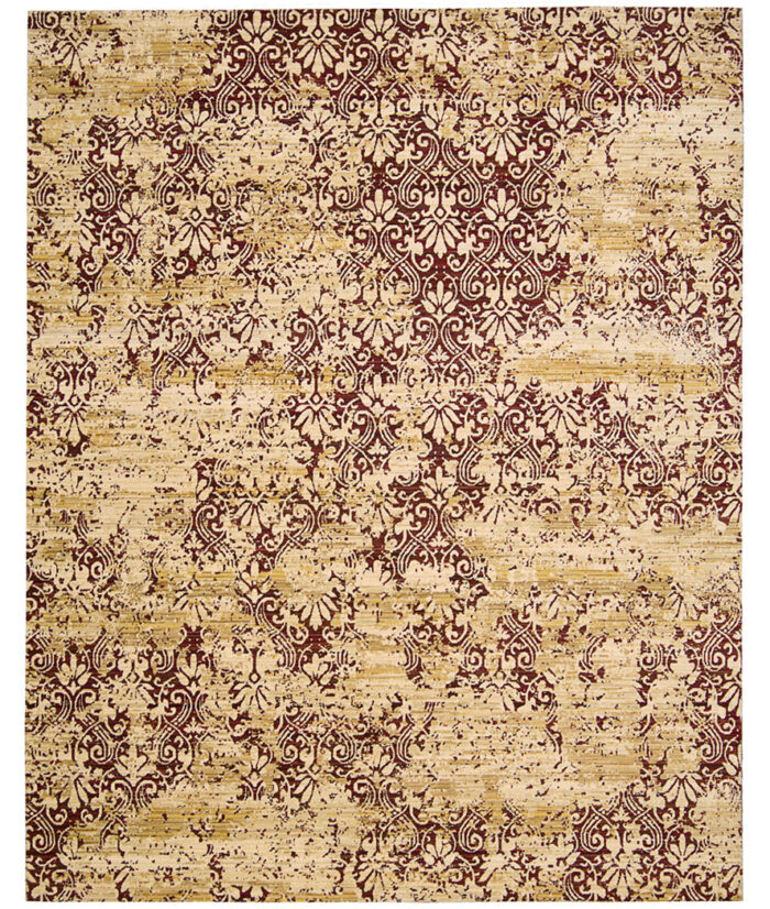 Rhapsody Nouri-RH005-GDGAR Machine-Made Area Rug image
