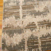 Silken Allure-SLK10-MTC Machine-Made Area Rug collection texture detail image