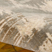 Silken Allure-SLK10-MTC Machine-Made Area Rug collection texture detail image