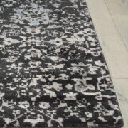 Twilight Nouri-TWI13-ONYX Machine-Made Area Rug collection texture detail image