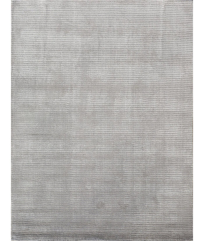 Urban Loop-urban-grey Hand-Knotted Area Rug image