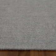 Zoe-SRCo-Flint Hand-Tufted Area Rug collection texture detail image