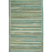 American Legacy CS Rectangle-0210-280-Pine Forest Braided Area Rug image