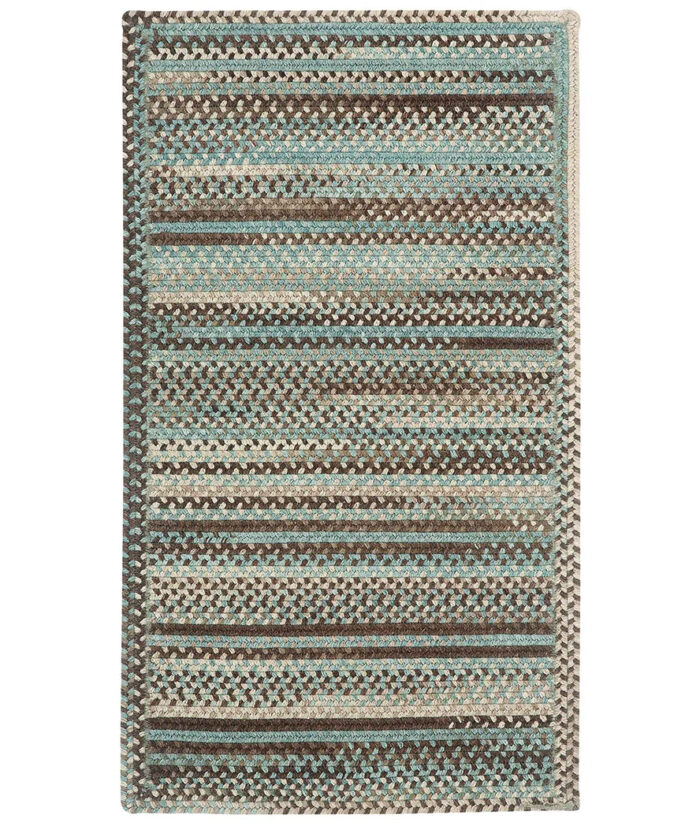 American Legacy CS Rectangle-0210-700-Prairie Braided Area Rug image
