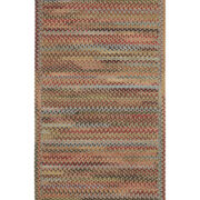 American Legacy CS Rectangle-0210-910-Tuscan Braided Area Rug image