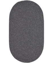 Simplicity Oval-0865-350-Metal Indoor-Outdoor Area Rug image