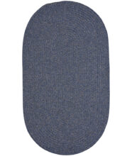 Simplicity Oval-0865-450-Water Indoor-Outdoor Area Rug image