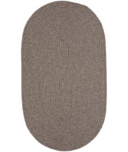 Simplicity Oval-0865-750-Wood Indoor-Outdoor Area Rug image