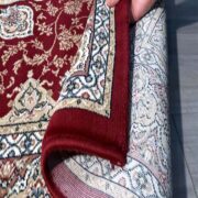 Agra SD-57090-1484 Machine-Made Area Rug collection texture detail image