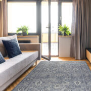 Agra SD-57125-4646 Room Lifestyle Machine-Made Area Rug detail image
