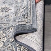 Agra SD-57125-4646 Machine-Made Area Rug collection texture detail image