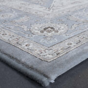 Agra SD-57128-5255 Machine-Made Area Rug collection texture detail image