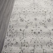 Agra SD-57132-9646 Machine-Made Area Rug collection texture detail image