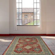 Agra SD-57163-1454 Room Lifestyle Machine-Made Area Rug detail image