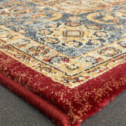 Agra SD-57163-1454 Machine-Made Area Rug collection texture detail image