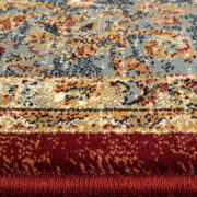 Agra SD-57163-1454 Machine-Made Area Rug collection texture detail image