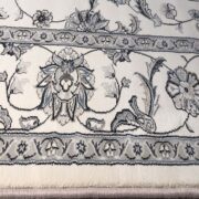 Agra SD-57365-6666 Machine-Made Area Rug collection texture detail image